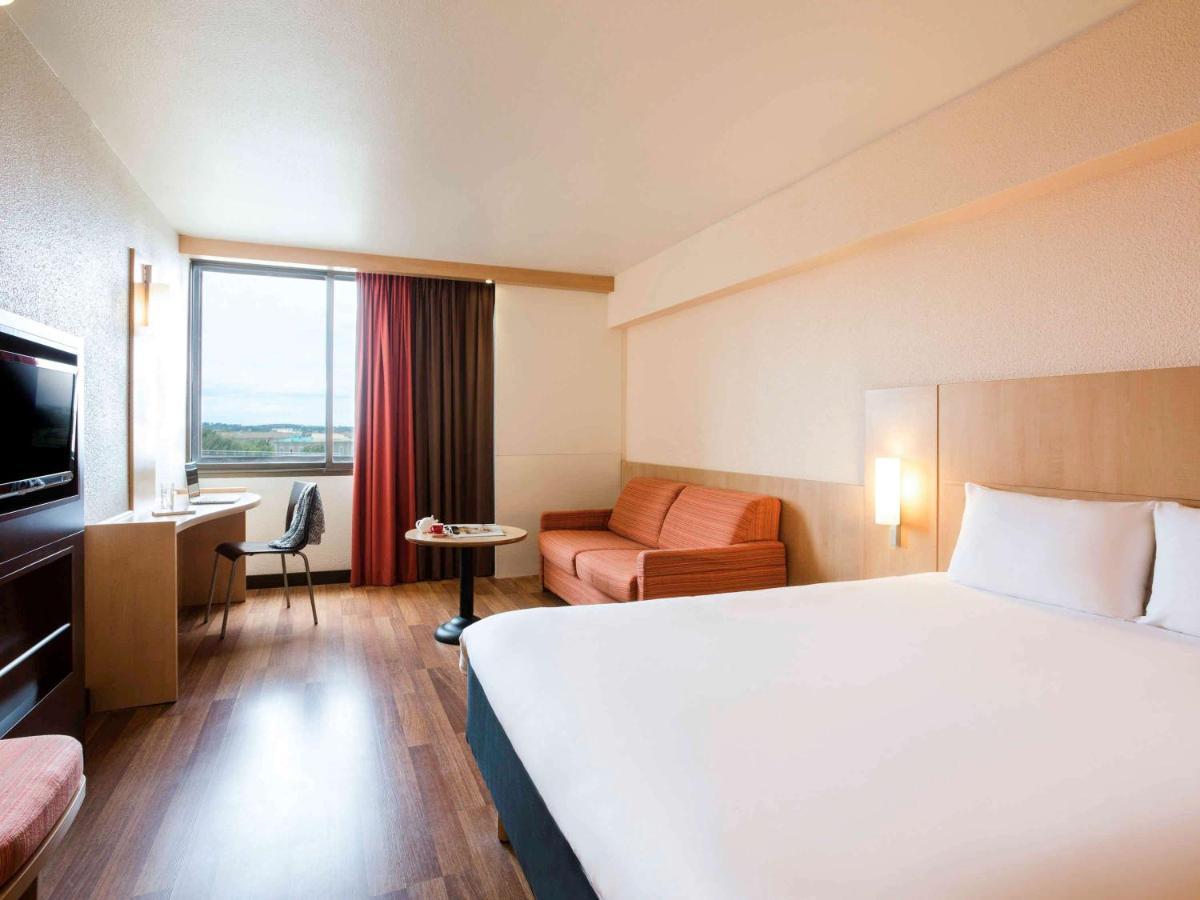 Ibis Montpellier Centre Comedie Exterior foto