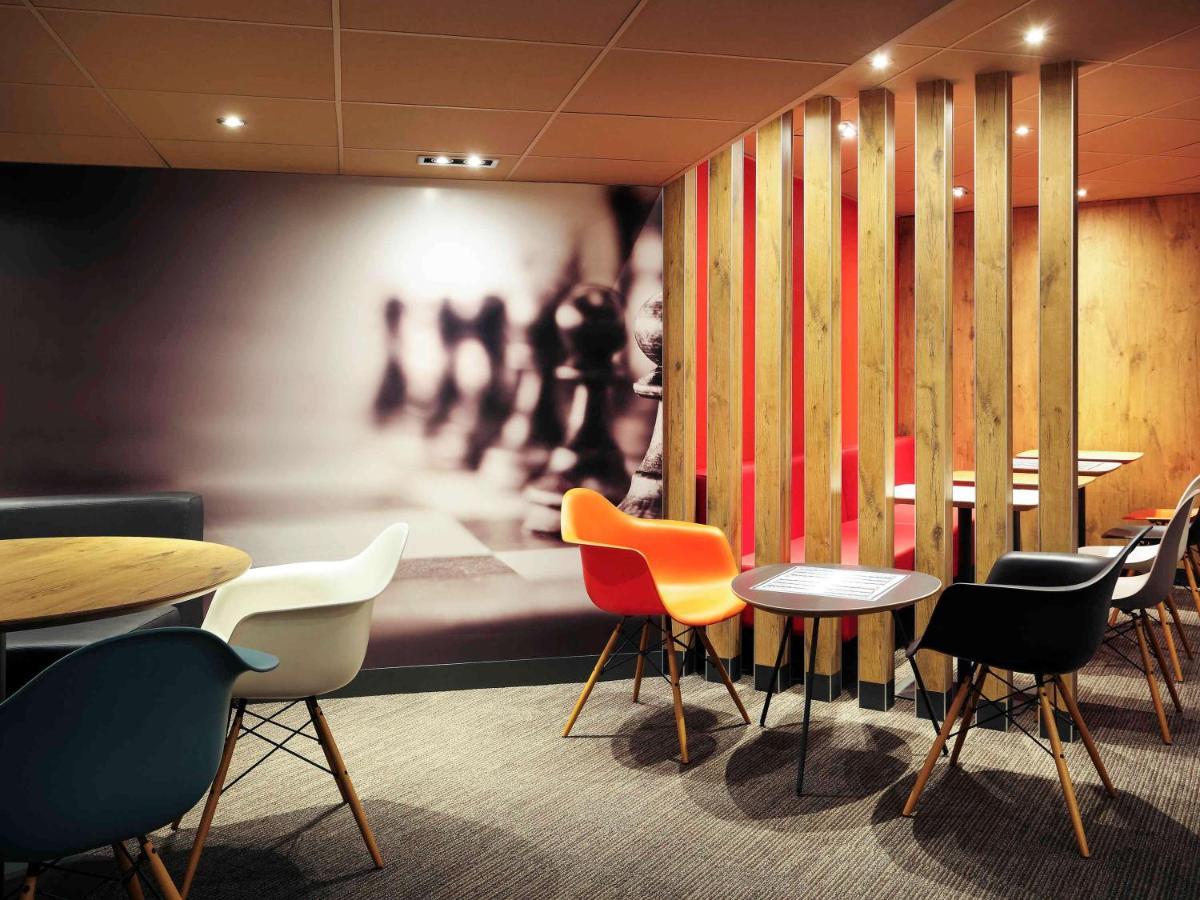 Ibis Montpellier Centre Comedie Exterior foto