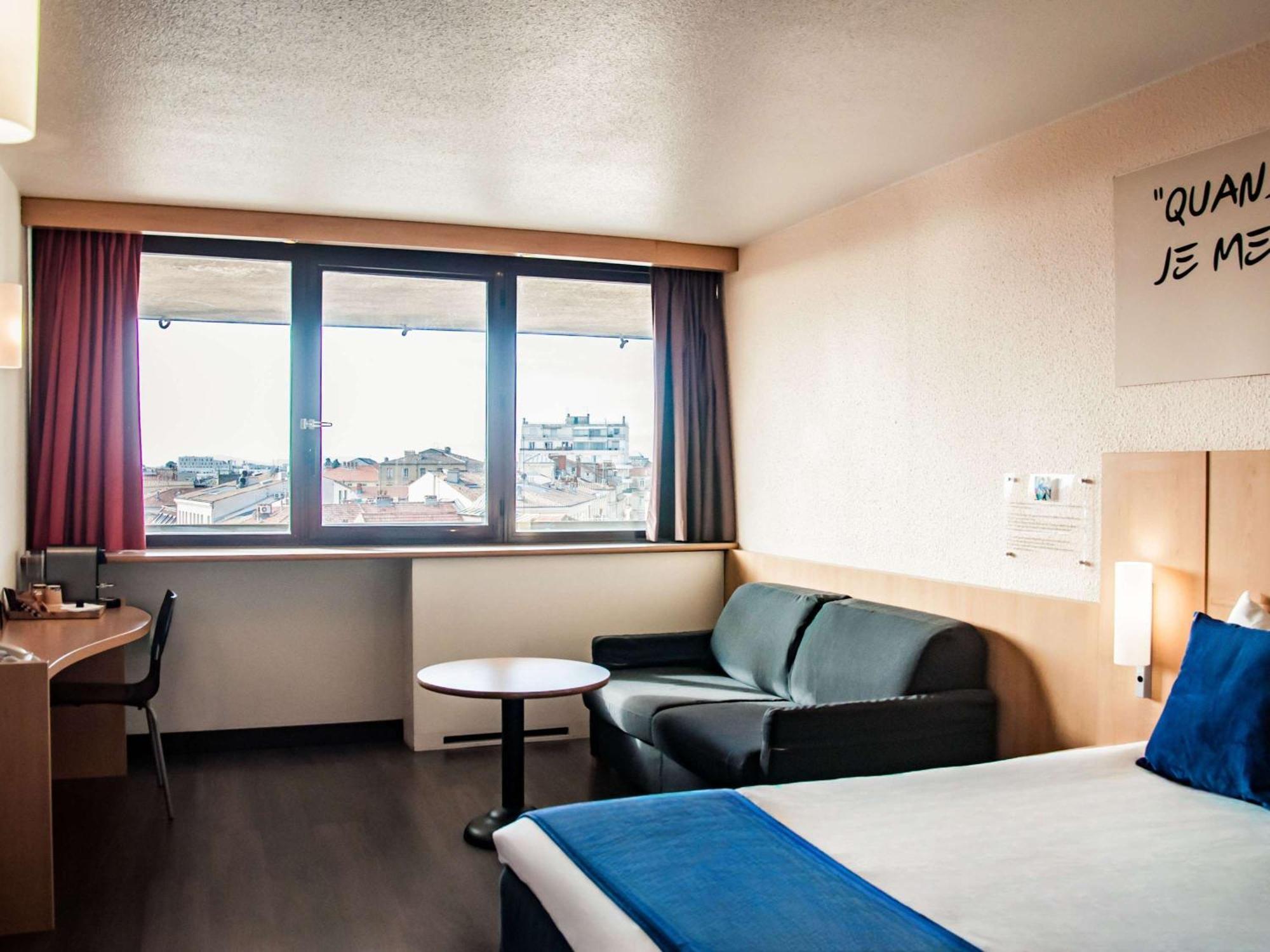 Ibis Montpellier Centre Comedie Exterior foto