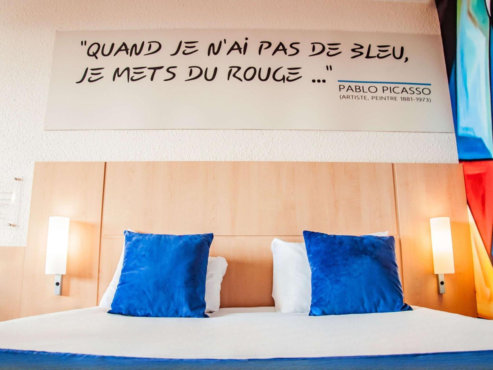 Ibis Montpellier Centre Comedie Exterior foto