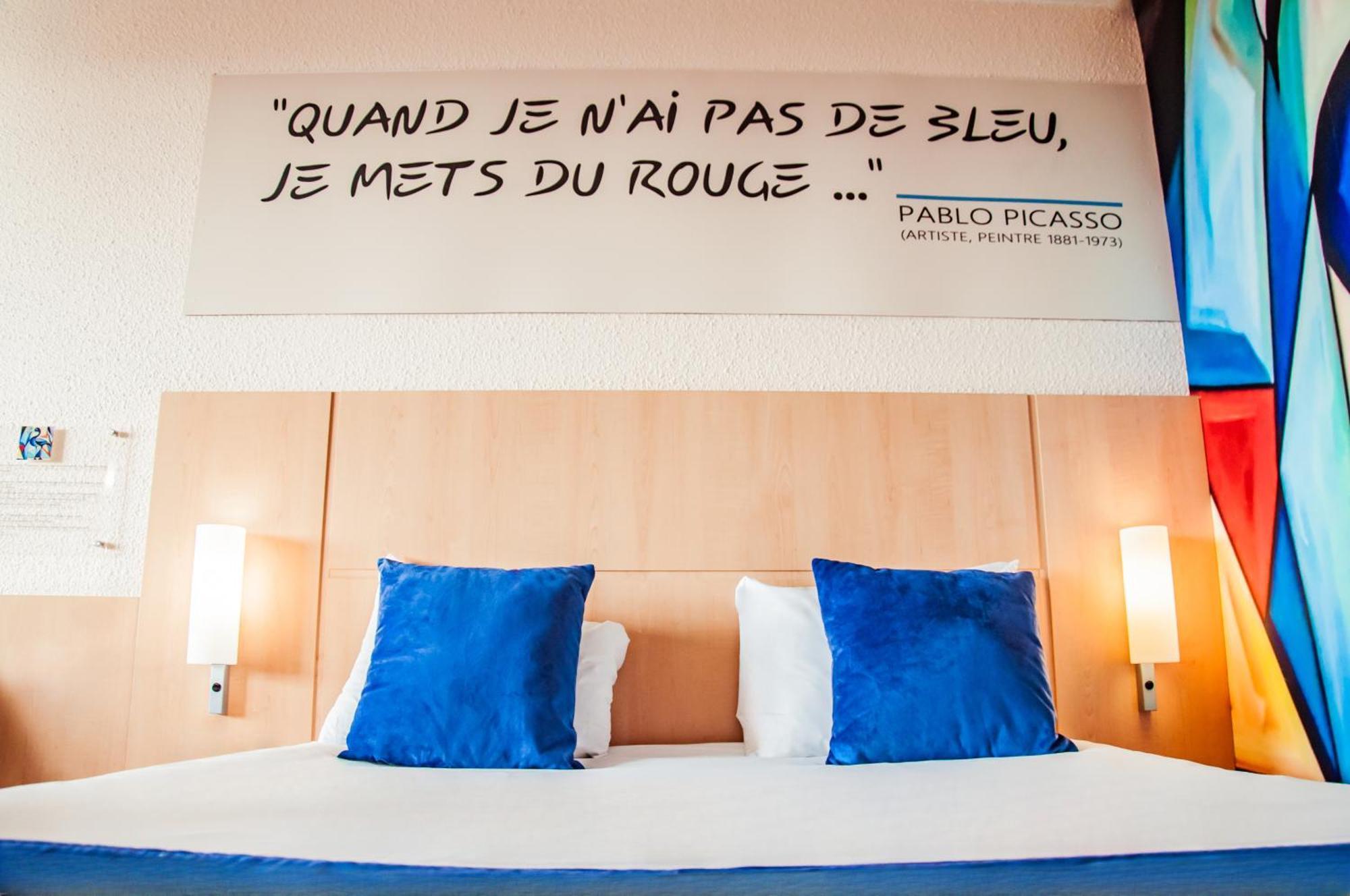 Ibis Montpellier Centre Comedie Exterior foto