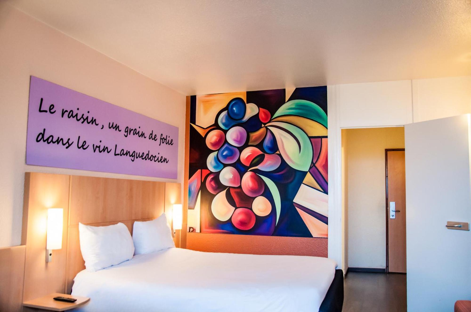 Ibis Montpellier Centre Comedie Exterior foto