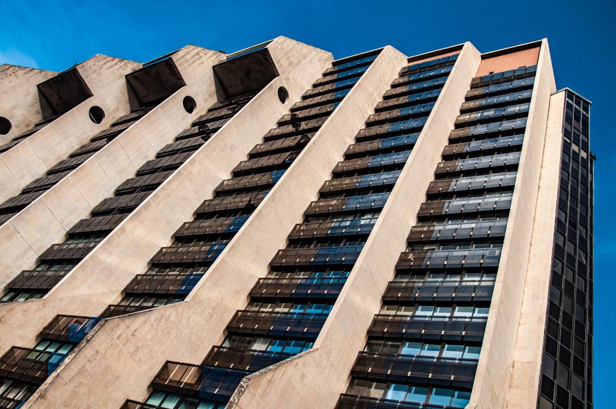 Ibis Montpellier Centre Comedie Exterior foto
