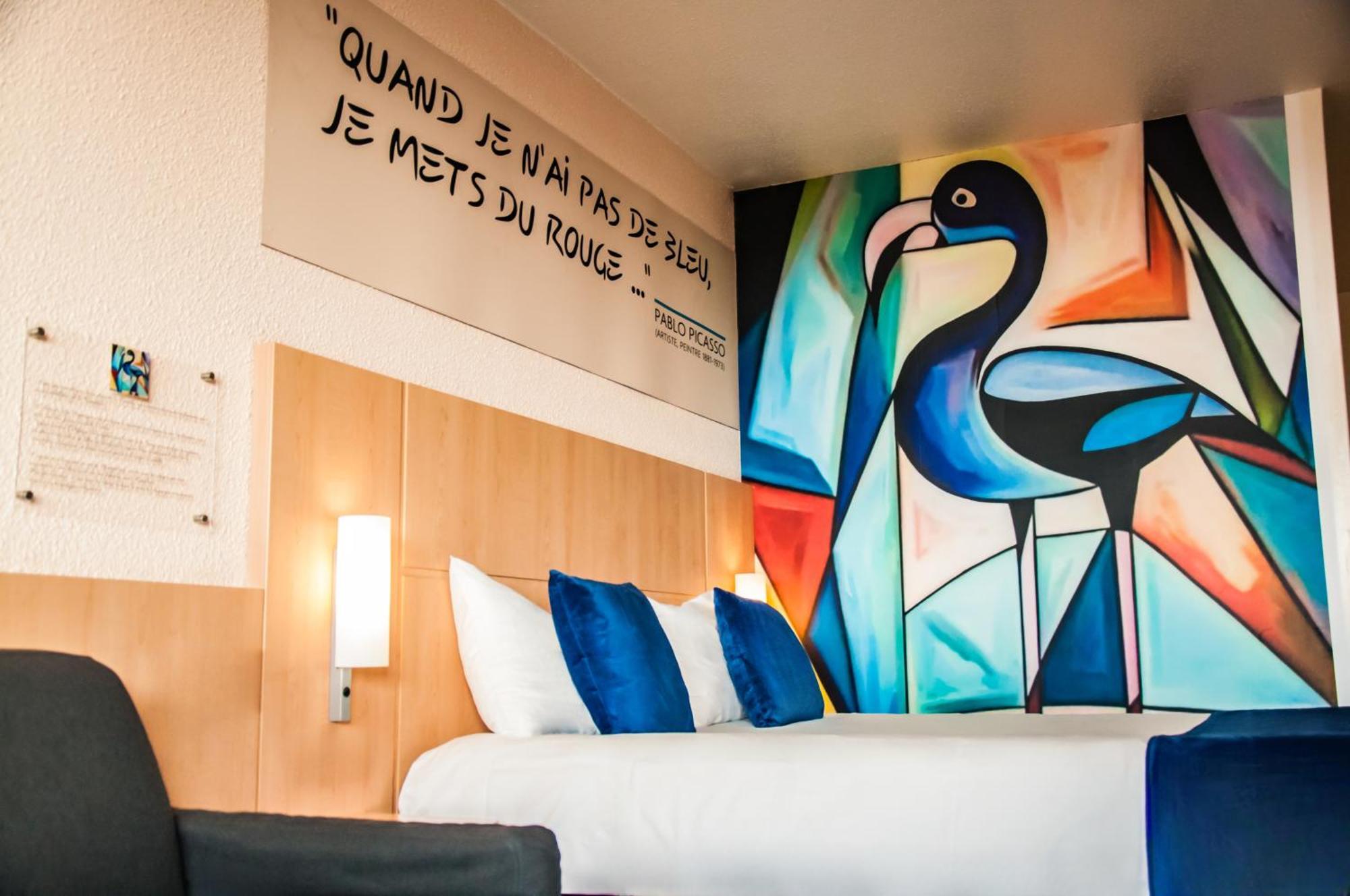 Ibis Montpellier Centre Comedie Exterior foto
