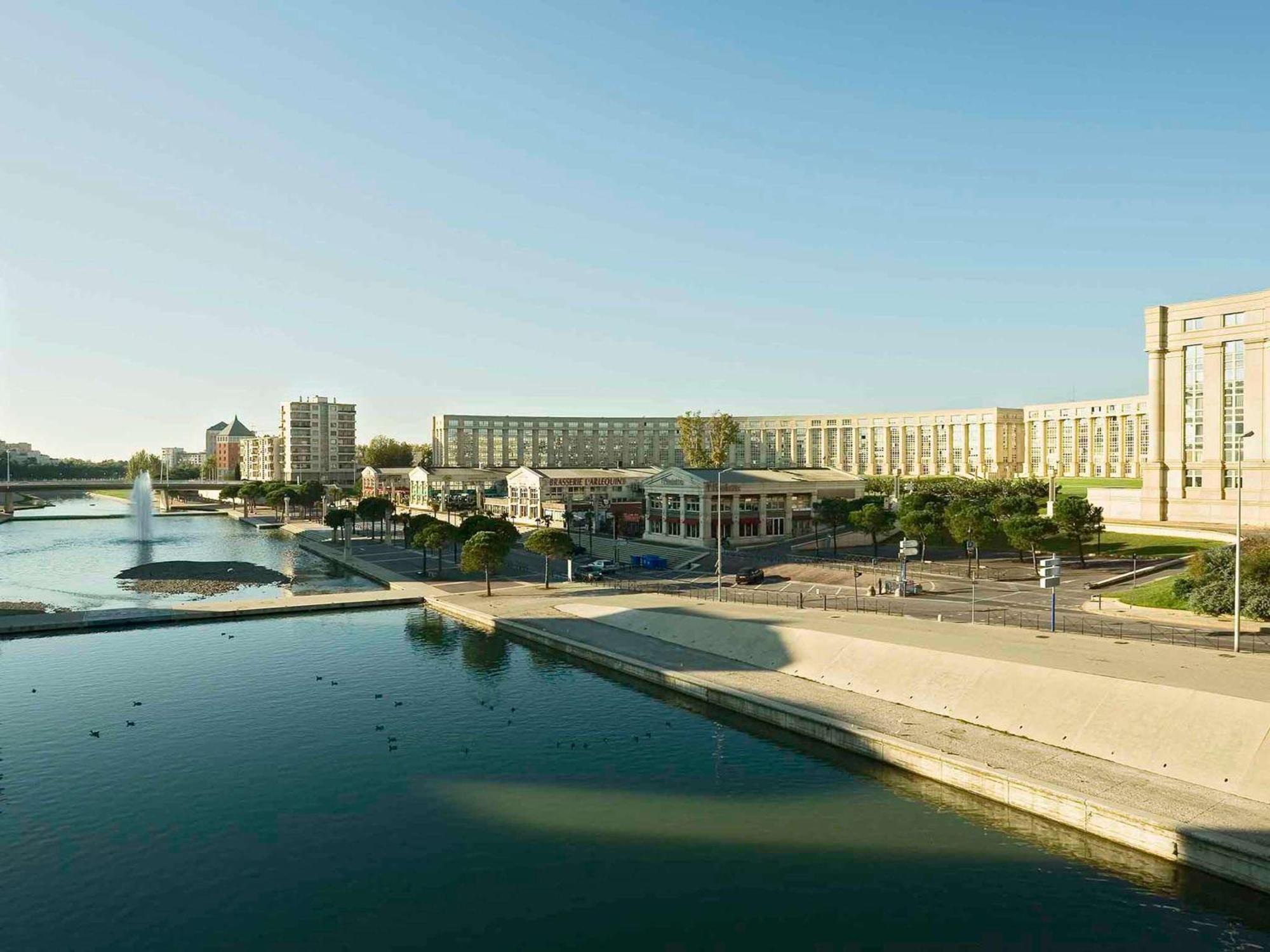 Ibis Montpellier Centre Comedie Exterior foto